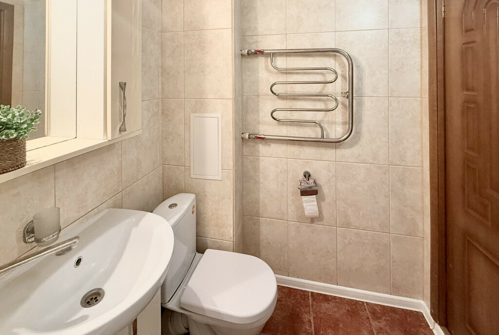 квартира г Брянск ул Фосфоритная 3 фото 19