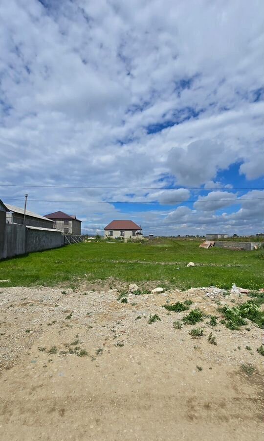 земля г Махачкала с Красноармейск ул Новострой 9-я 10 р-н Кировский фото 3