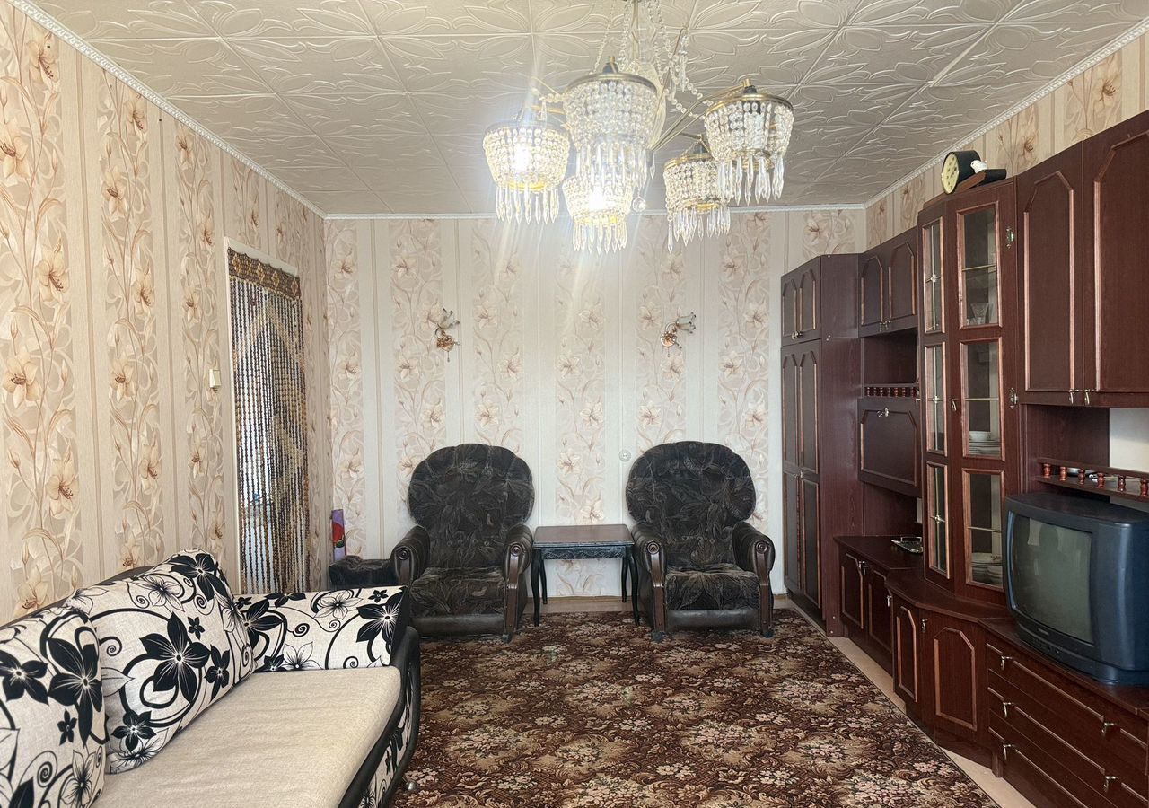 квартира г Тверь р-н Заволжский пр-кт Комсомольский 19 фото 5
