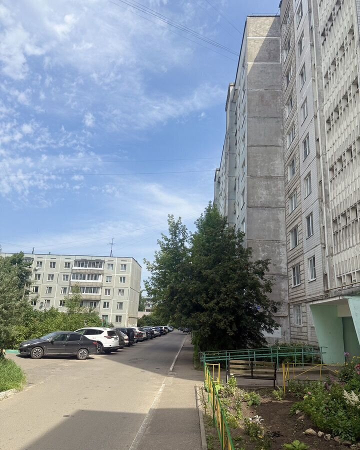 квартира г Тверь р-н Заволжский пр-кт Комсомольский 19 фото 14