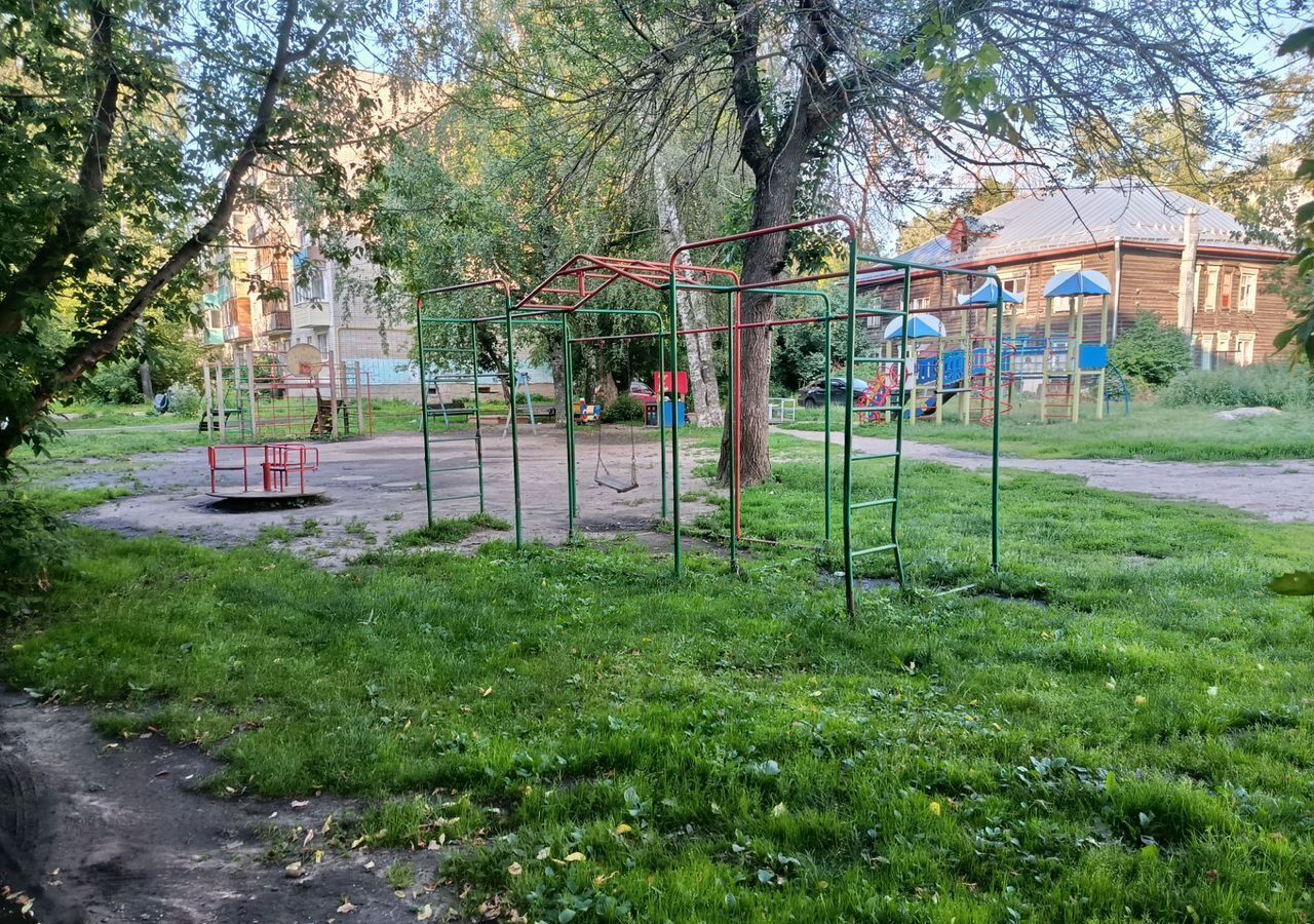квартира г Кострома р-н Фабричный ул Ленина 50 фото 2