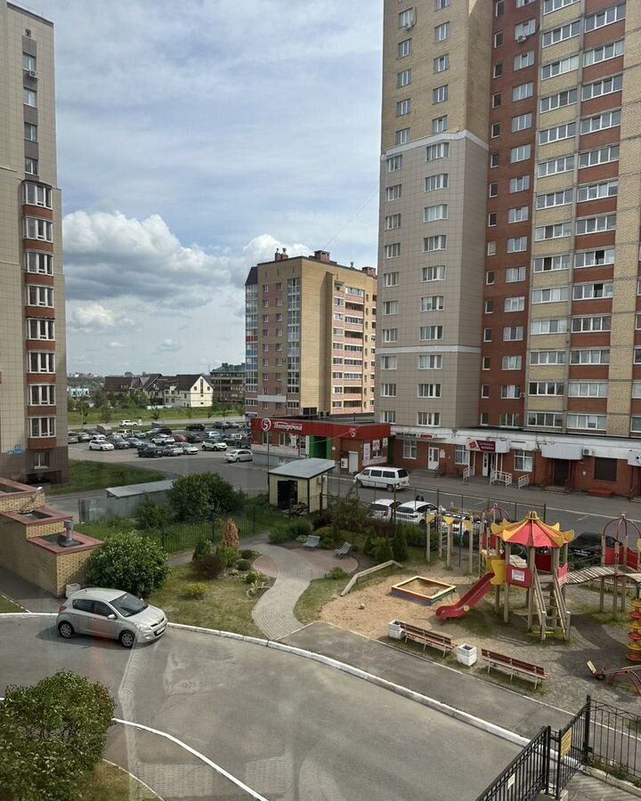квартира г Череповец р-н Зашекснинский ул Годовикова 3 фото 22