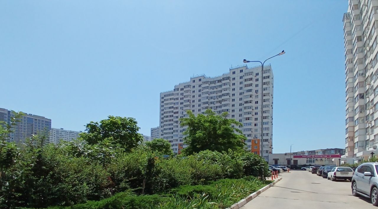 квартира р-н Анапский г Анапа ул Ленина 229 фото 26