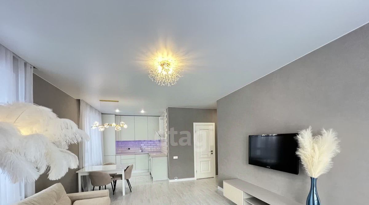 квартира г Ульяновск р-н Засвияжский ул Аблукова 20 фото 3
