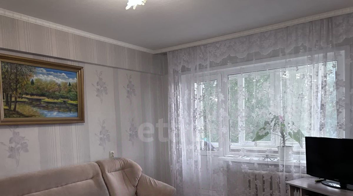 квартира г Ульяновск р-н Засвияжский ул Станкостроителей 19 фото 1