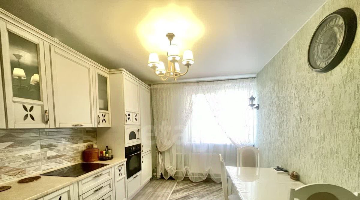 квартира г Ульяновск р-н Ленинский ул Ульяны Громовой 5а фото 3