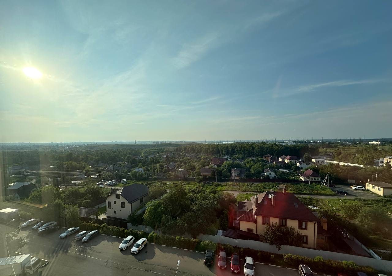 квартира г Домодедово мкр Северный ул Ломоносова 10 фото 5