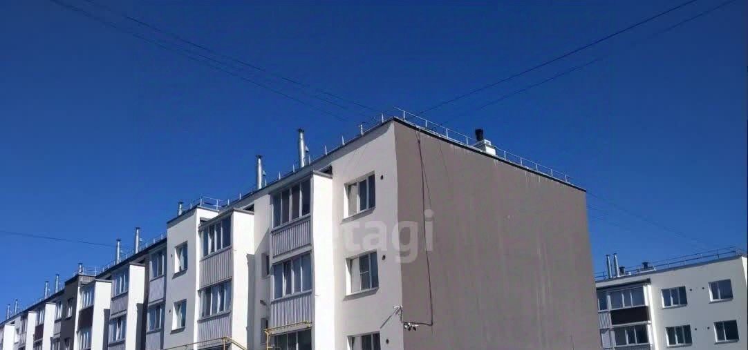 квартира г Ульяновск р-н Заволжский пр-кт Столыпина 4 фото 23