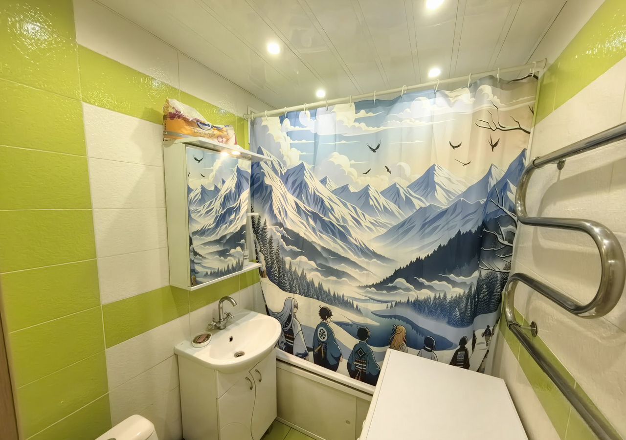 квартира г Коломна пр-кт Кирова 16 фото 8