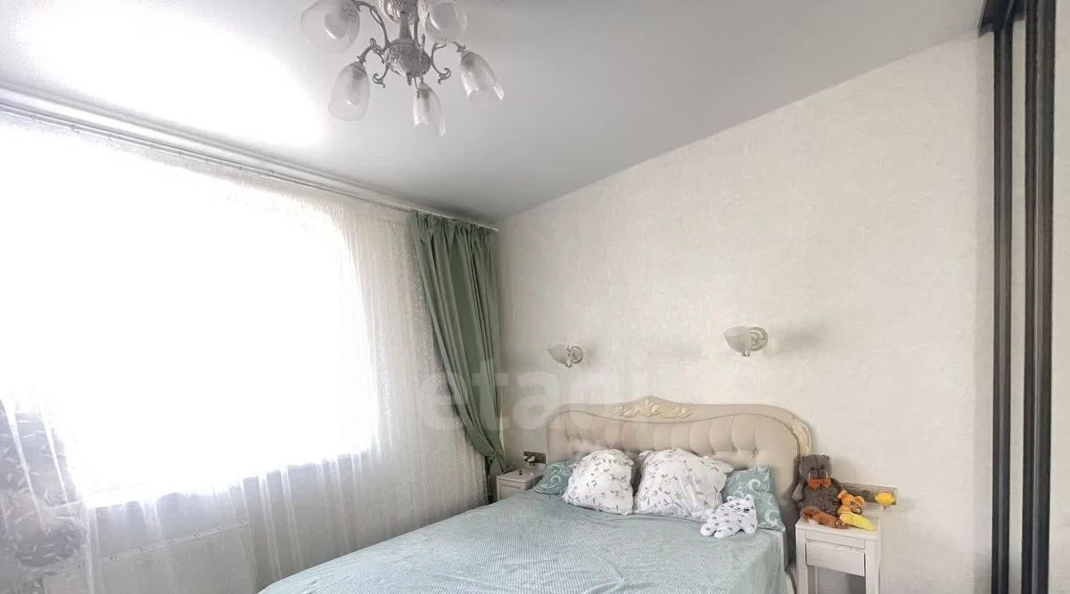 квартира г Ульяновск р-н Ленинский ул Ульяны Громовой 5а фото 12