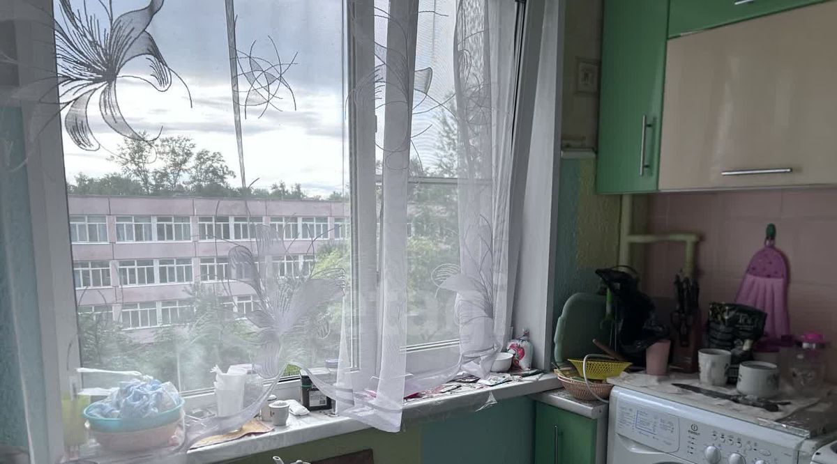 квартира г Ульяновск р-н Засвияжский ул Станкостроителей 19 фото 19