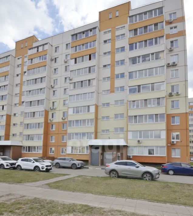 квартира г Ульяновск р-н Засвияжский ул Шигаева 21к/2 фото 34