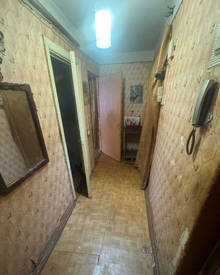 квартира г Тамбов р-н Советский ул Физкультурников 1 фото 6