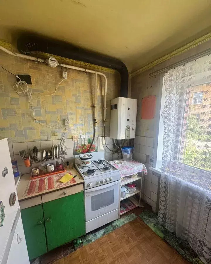 квартира г Тамбов р-н Советский ул Физкультурников 1 фото 8