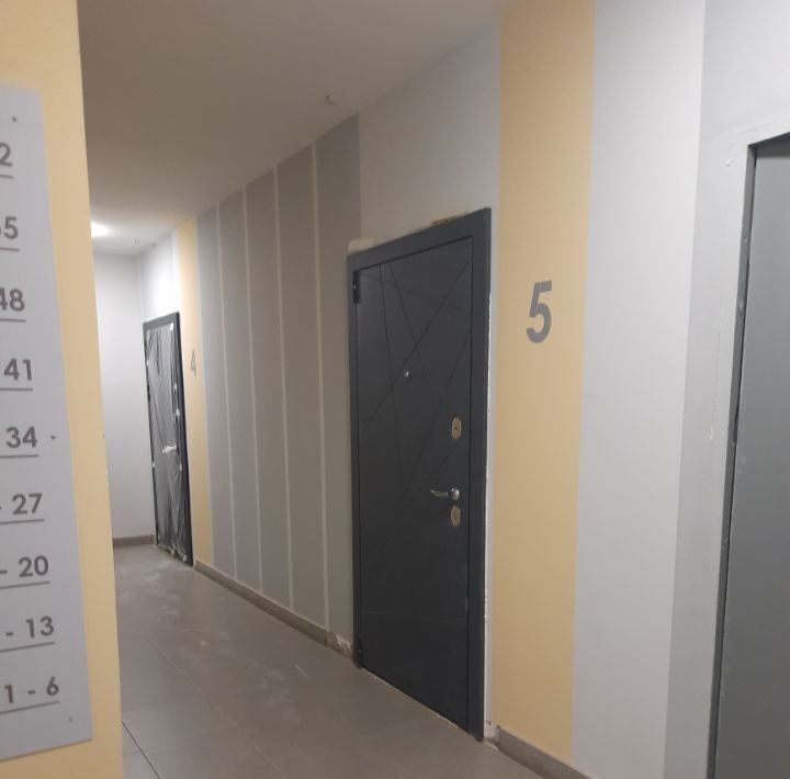 квартира г Саранск р-н Октябрьский ул Короленко 19 фото 32