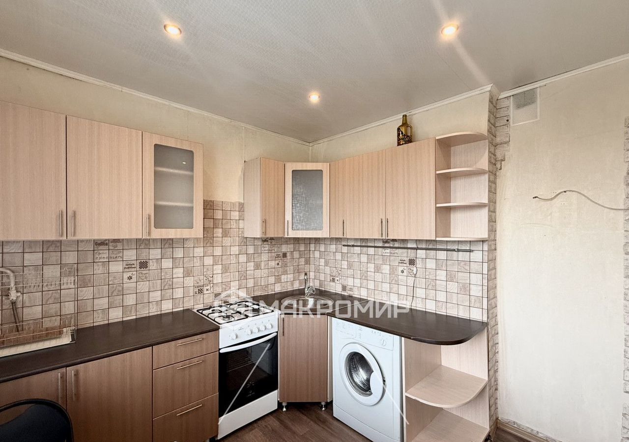 квартира г Брянск р-н Володарский ул Фосфоритная 3 фото 2