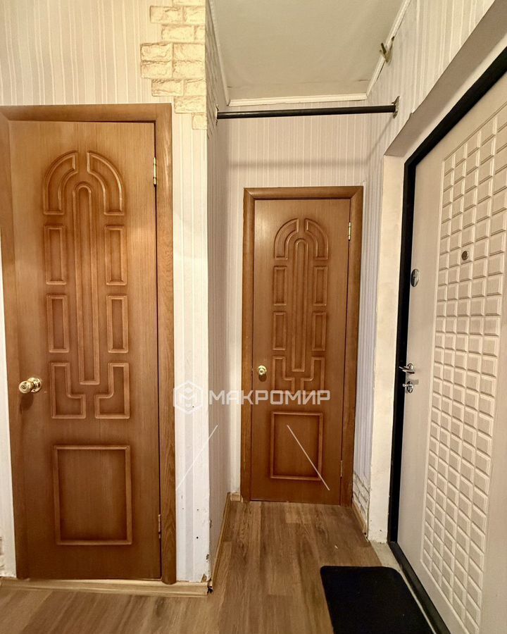 квартира г Брянск р-н Володарский ул Фосфоритная 3 фото 16