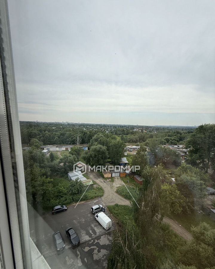 квартира г Брянск р-н Володарский ул Фосфоритная 3 фото 24