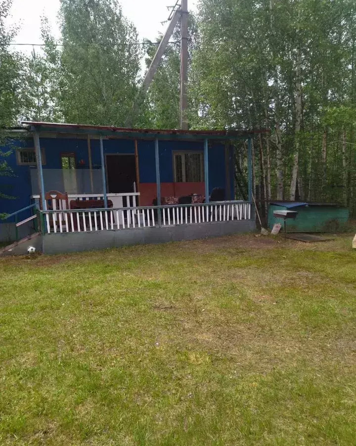дом г Сургут снт Ручеёк ул Рябиновая Тюменская обл. фото 19