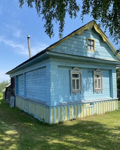 д Ильинское Углич фото