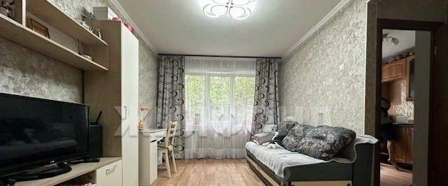 квартира г Новосибирск ул Пермитина 14 Площадь Маркса фото 1