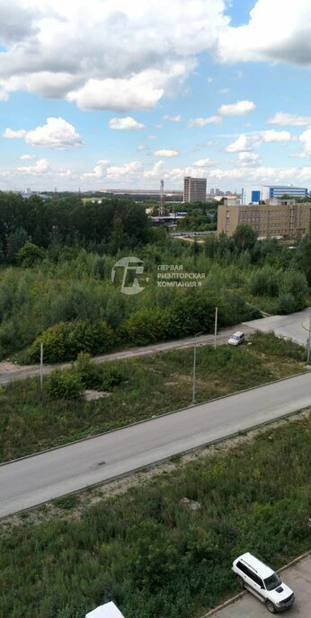 квартира г Новосибирск ул Виктора Уса 7 Площадь Маркса фото 8