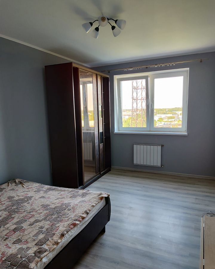 квартира г Балашиха ул Строителей 1 фото 7