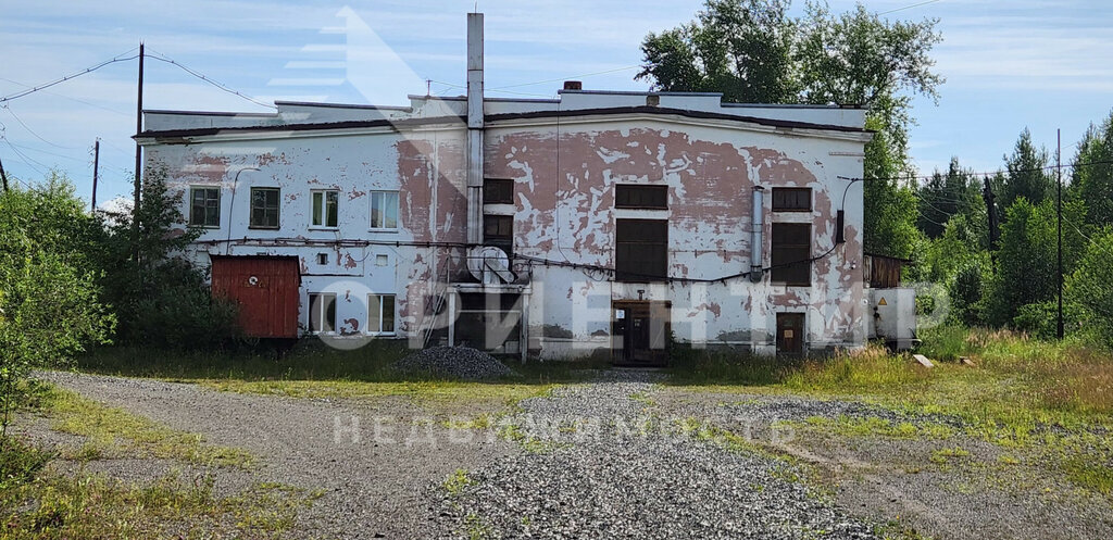 производственные, складские г Краснотурьинск п Рудничный ул Пушкина 2г фото 1