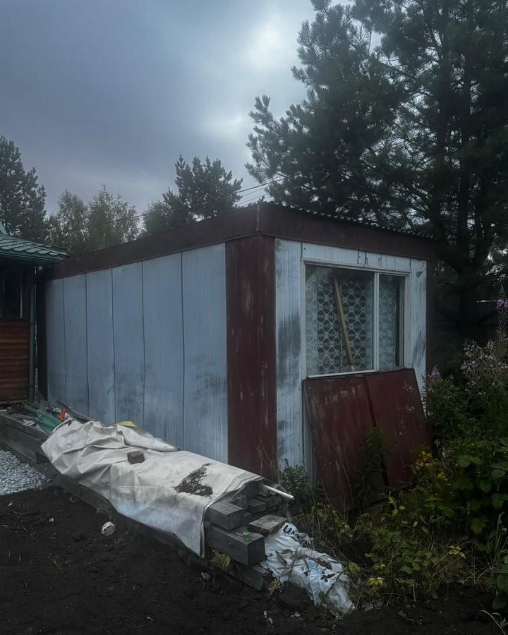 гараж г Екатеринбург р-н Верх-Исетский снт Кабельщик 23 фото 2