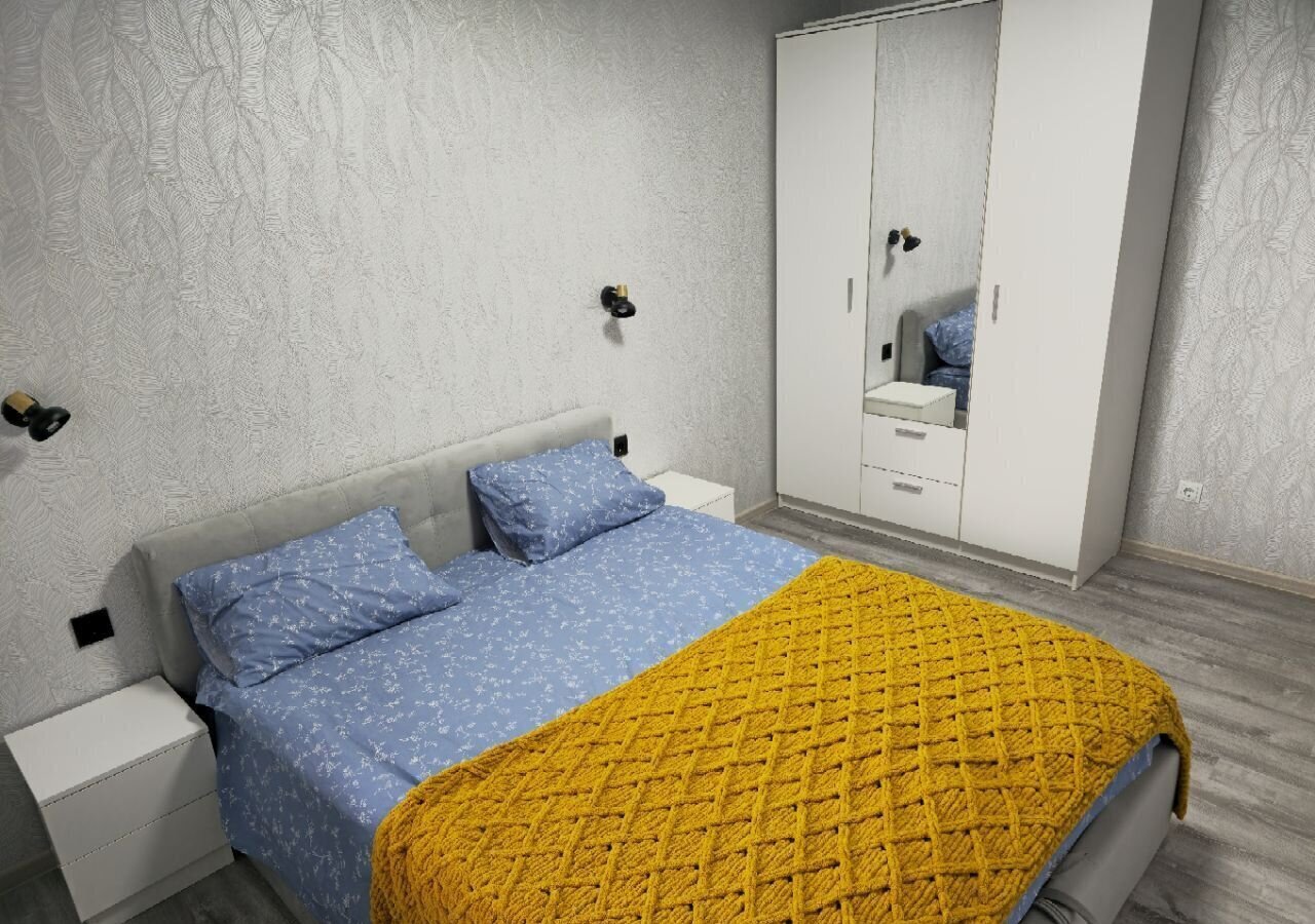 квартира г Ярославль р-н Фрунзенский ул Ямская 30 фото 6