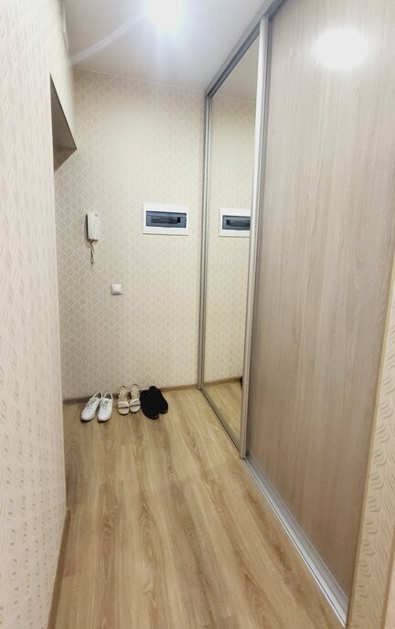 квартира г Кемерово пр-кт Притомский 29 фото 10