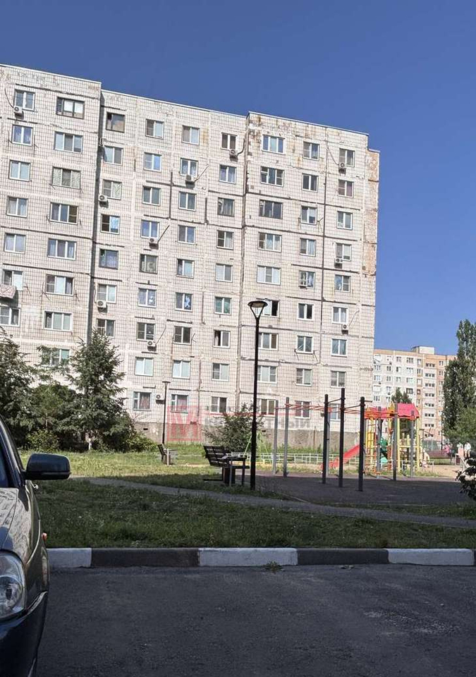 квартира г Старый Оскол м-н, Конева, 9 фото 21