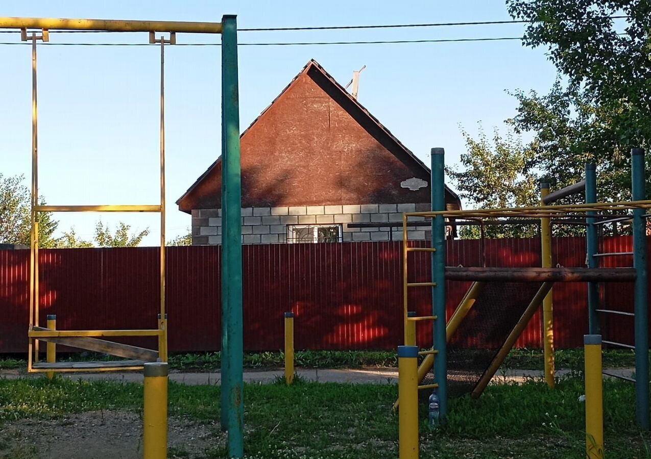 дом г Магнитогорск р-н Орджоникидзевский 336, садовое товарищество Богатый Остров фото 13
