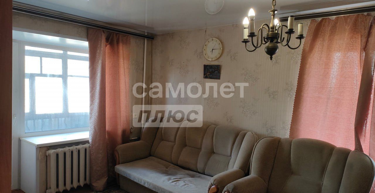 квартира г Ижевск р-н Индустриальный ул Шишкина 1а фото 4