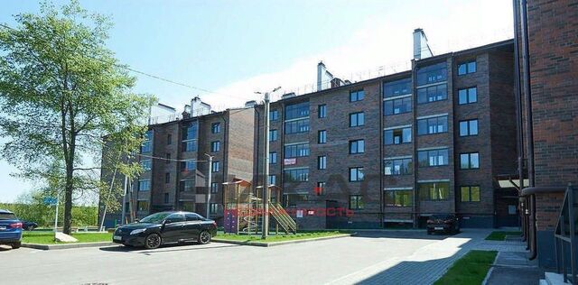 р-н Дзержинский Норское пер 3-й Норский 11 фото