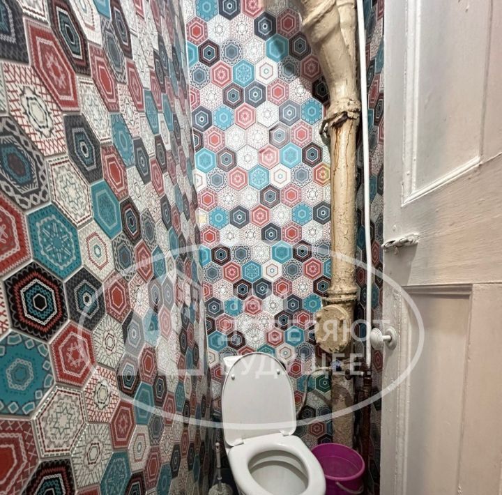 квартира г Чусовой ул Октябрьская 13а фото 18