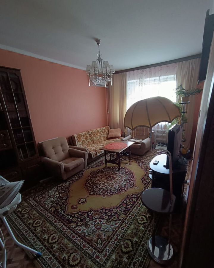 квартира г Курск р-н Центральный ул Орловская 34 фото 6