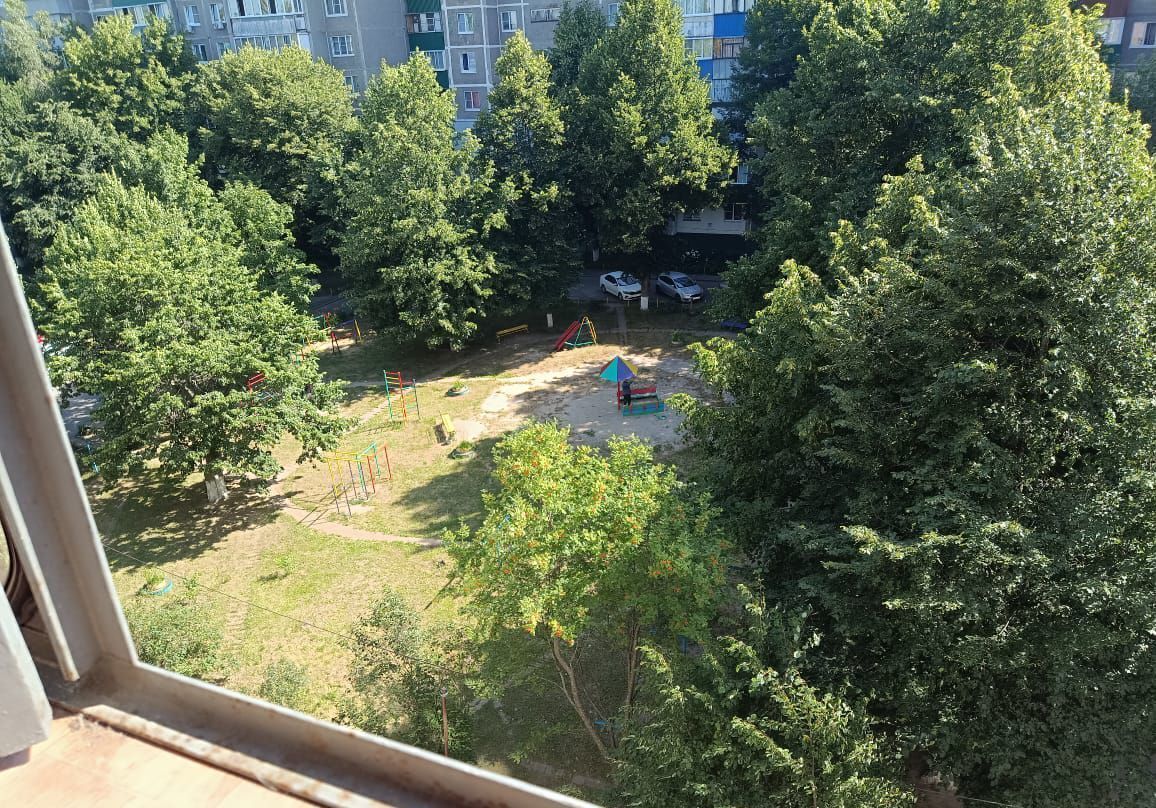 квартира г Курск р-н Центральный ул Орловская 34 фото 13
