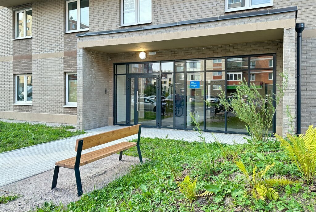 квартира г Колпино ул Загородная 45к/4 метро Рыбацкое фото 11