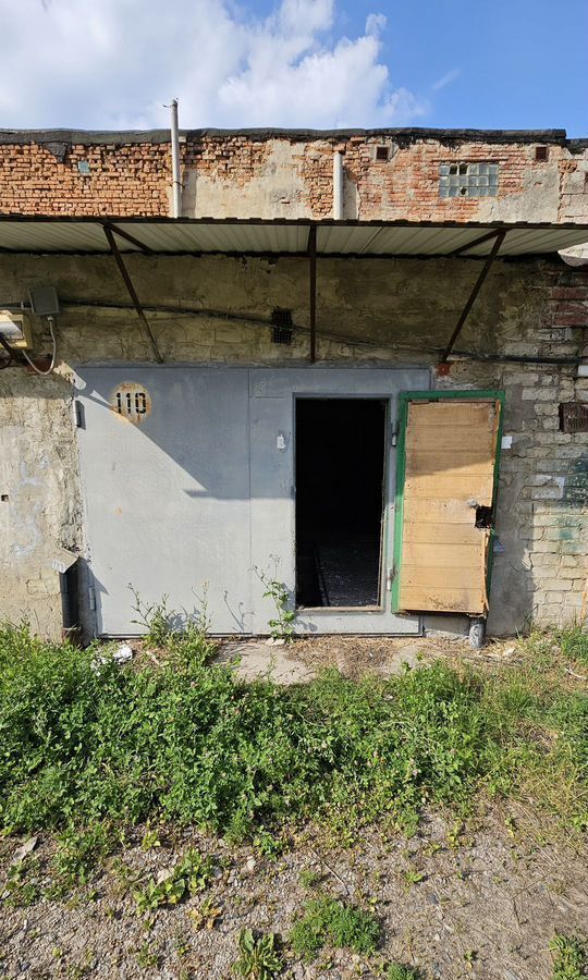 гараж г Белгород Западный 10-й мкр-н, территория ГСК № 61/1, 110 фото 1