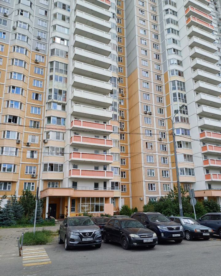 квартира г Химки ул Совхозная 18 Левобережная фото 1