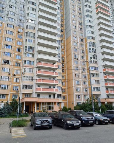 квартира дом 18 Левобережная фото