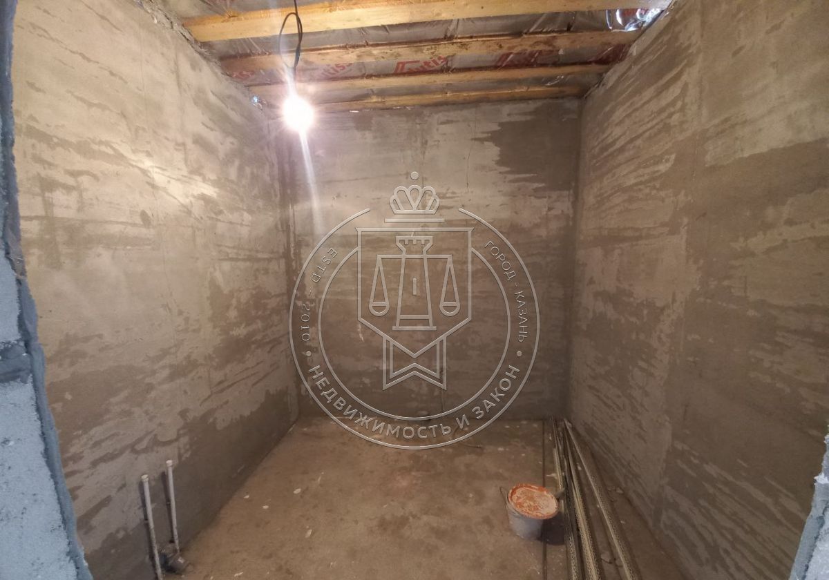 дом р-н Лаишевский г Лаишево Республика Татарстан Татарстан, Рождественское сельское поселение фото 26