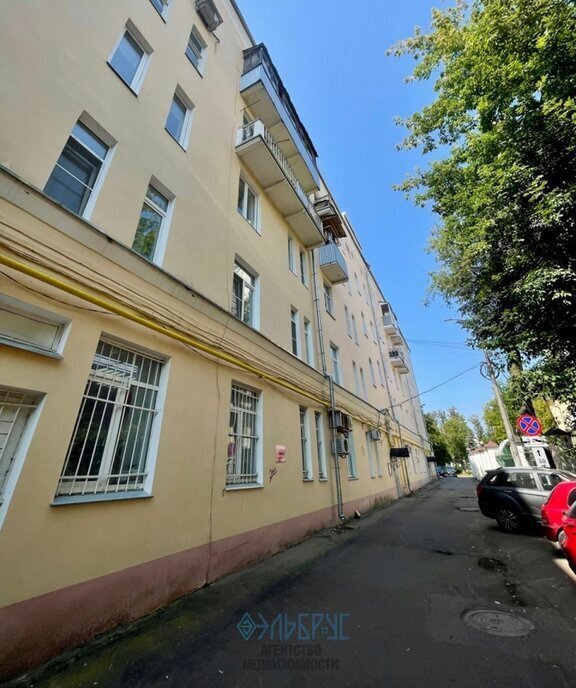 квартира г Подольск ул Февральская 54/150 Подольск фото 13
