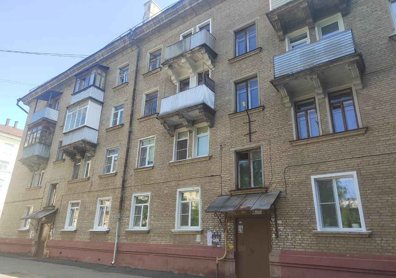 комната г Электросталь ул Советская 16а фото 1