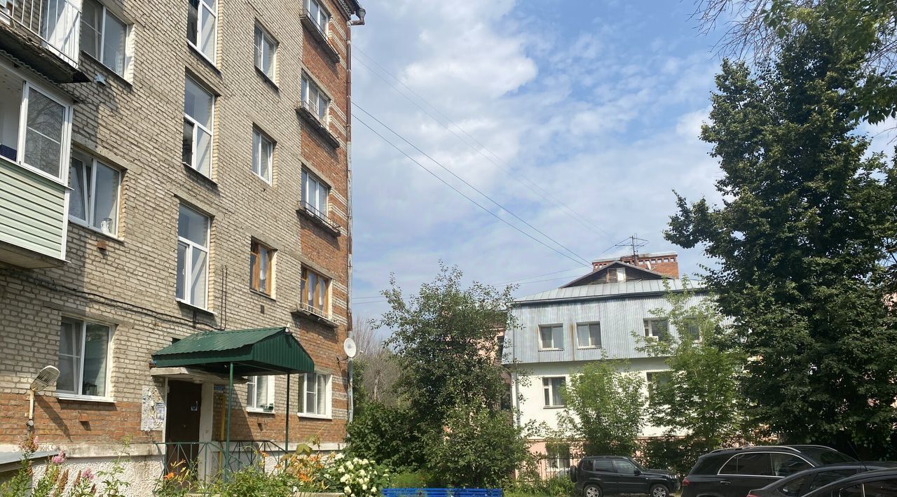 квартира г Владимир р-н Фрунзенский ул Северная 11 фото 26