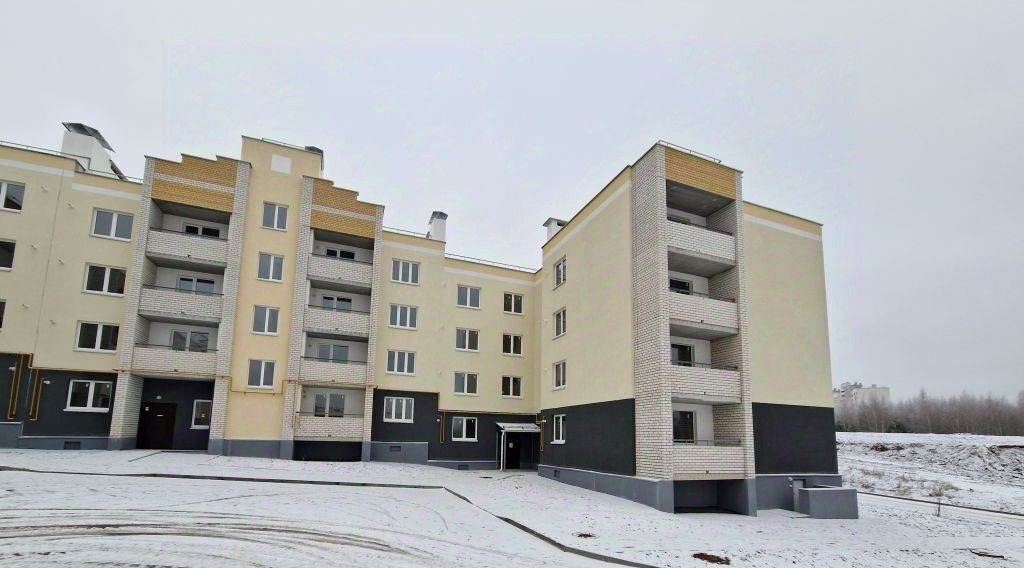 квартира г Владимир р-н Октябрьский ул Новгородская 35к/2 фото 16