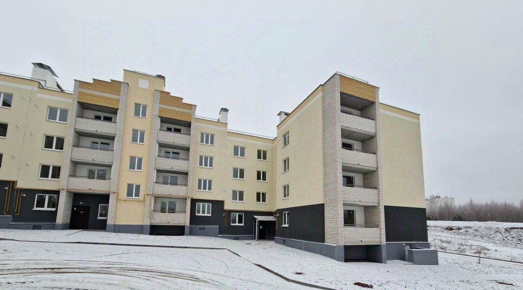квартира г Владимир р-н Октябрьский ул Новгородская 35к/2 фото 13