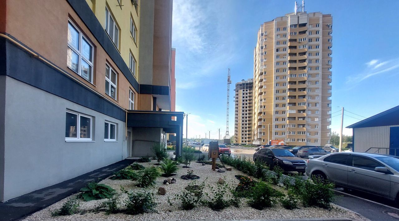 квартира г Владимир р-н Ленинский ул Всесвятская 12 фото 23