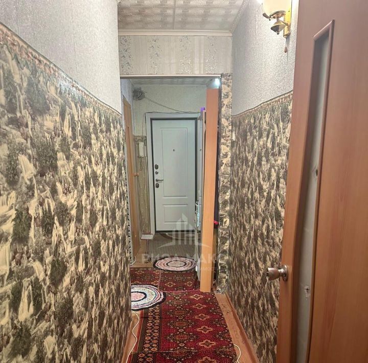 квартира г Брянск р-н Володарский ул Володарского 48 фото 20